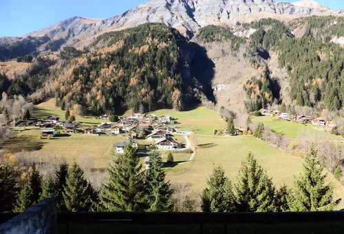 Appartement 1 chambre Les Contamines-montjoie