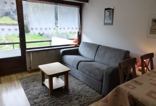 Appartement 1 chambre Les Contamines-montjoie