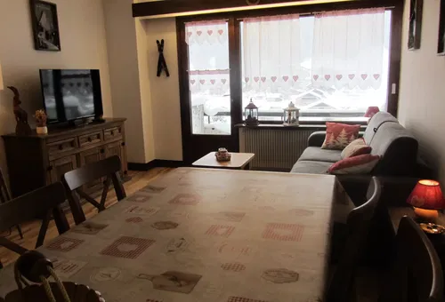Apartment 1 bedroom Les Contamines-montjoie