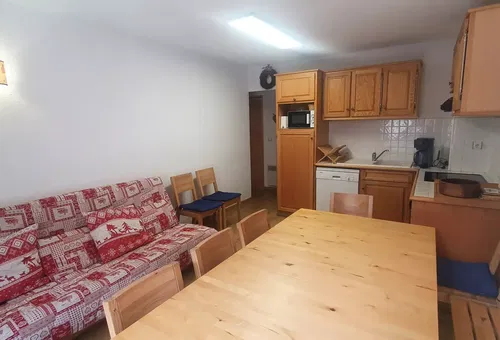 Appartement 3 chambres Modane