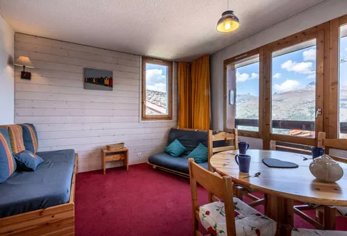 Apartment 1 bedroom La Plagne-tarentaise