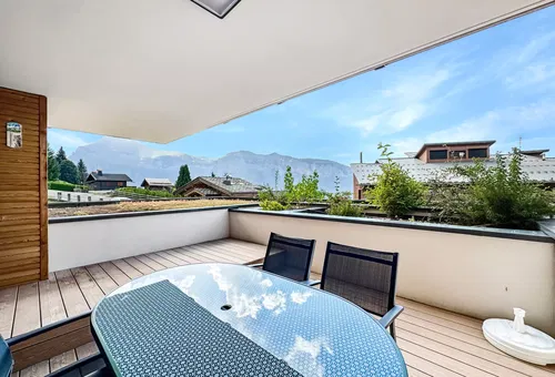 Apartment 2 bedroom Arâches-la-frasse