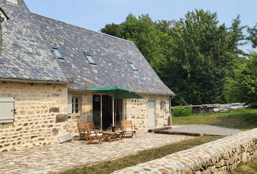 This cottage is a true haven of peace, ideal for nature lovers,...