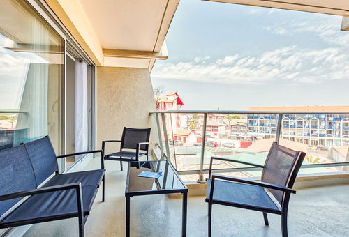 Apartment 1 bedroom Lacanau