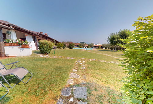 Harmonia Cottage by Bookinggardalake