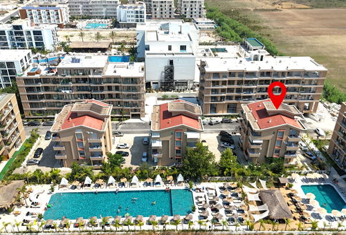 Appartement 1 chambre Vlora