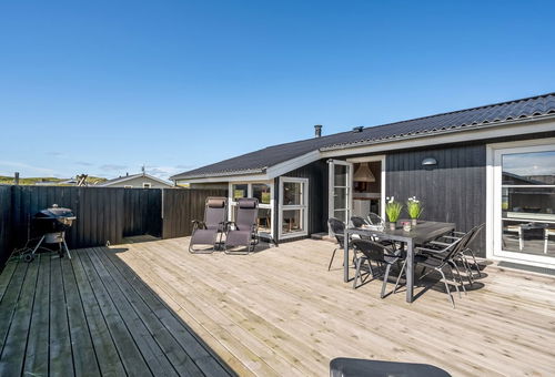 Villa 4 bedroom Hvide Sande