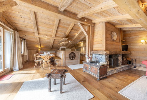 5-room duplex of 173 (including 46m2 slightly sloping) m2 in a...
