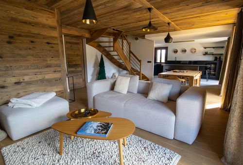 Location - Appartement 4 chambres - MEGEVE JAILLET
