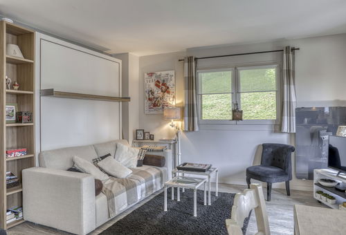 Location - Appartement 1 chambre -  MEGEVE PROCHE