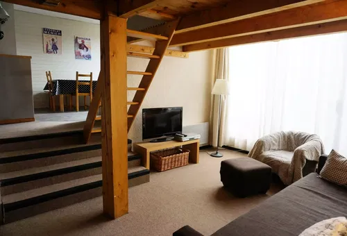 Apartment 1 bedroom Orcières