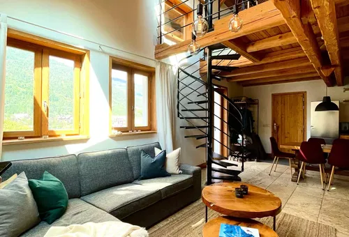 Appartement 3 chambres La Salle-les-alpes