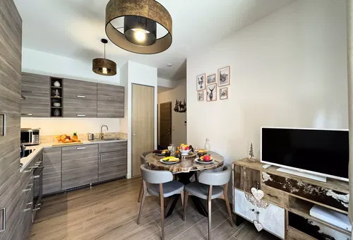 Apartment 1 bedroom Vars