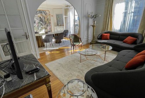 Appartement 2 chambres Paris