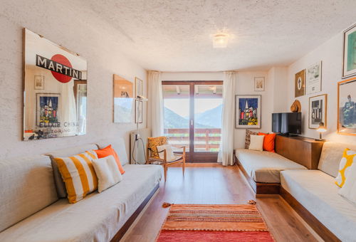 Apartment 1 bedroom Madonna Di Campiglio