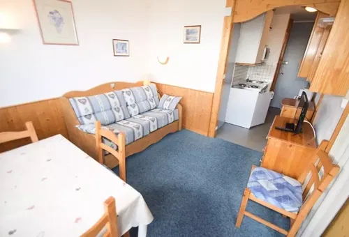 Apartment 1 bedroom La Plagne-tarentaise