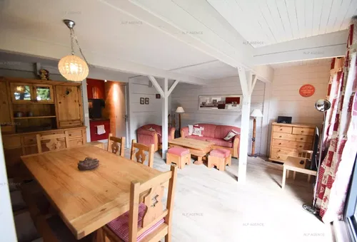 Chalet 3 chambres La Plagne-tarentaise