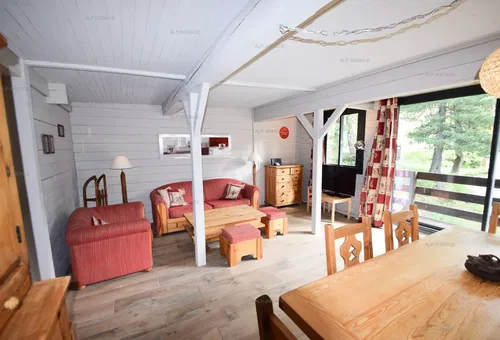 Chalet 3 chambres La Plagne-tarentaise