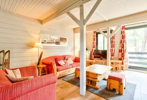 Chalet 3 bedroom La Plagne-tarentaise