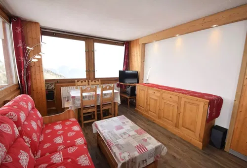 Apartment 1 bedroom La Plagne-tarentaise