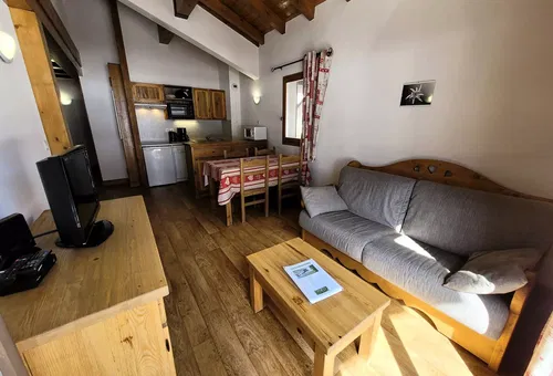 Appartement 2 chambres Bessans