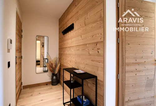 Appartement 2 chambres Le Grand-bornand