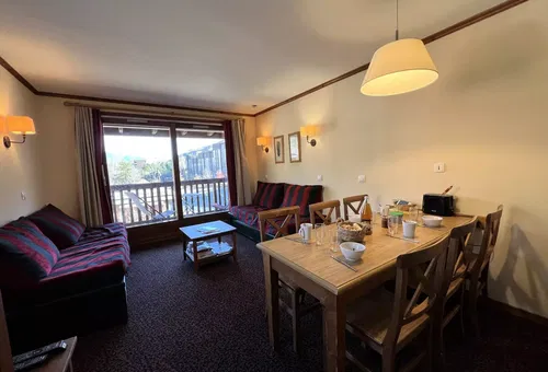 Appartement 1 chambre La Salle-les-alpes