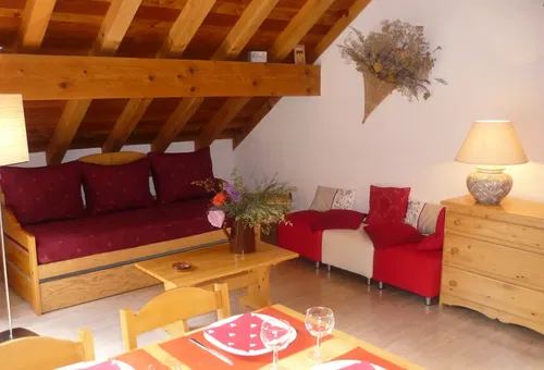 Apartment 3 bedroom Valloire