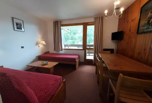 Appartement 1 chambre Les Avanchers-valmorel