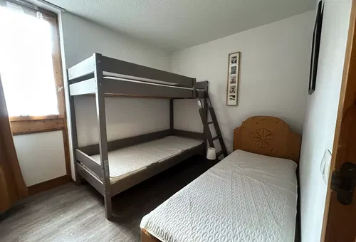 Apartment 1 bedroom Aime-la-plagne