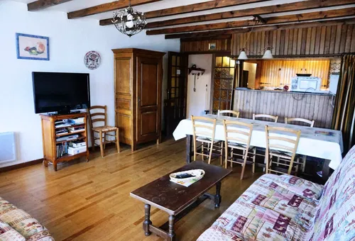 Apartment 1 bedroom Orcières