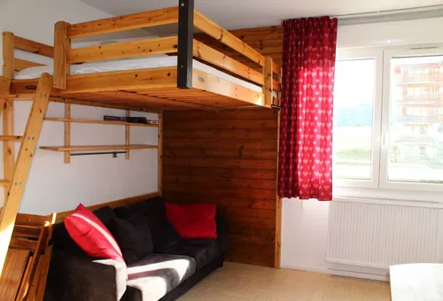 Appartement 1 chambre Le Dévoluy