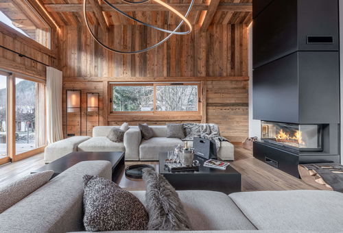 Chalet Black Rock- Chamonix - les Praz

Superbe chalet pour 10 personnes...