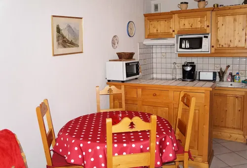 Apartment 1 bedroom Arâches-la-frasse