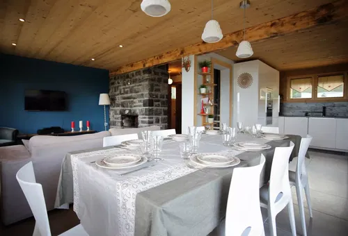 Chalet 5 bedroom Arâches-la-frasse