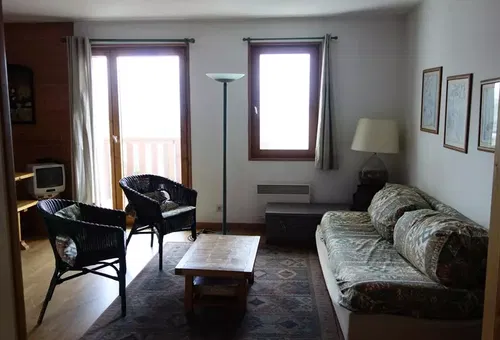 Appartement 2 chambres Huez