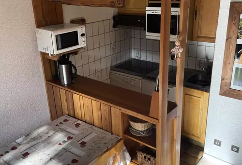 Appartement 1 chambre Bessans