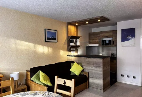 Wohnung 1 Zimmer Bessans