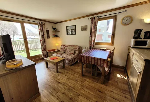 Appartement 2 chambres Bessans