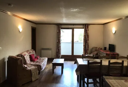 Appartement 2 chambres Bessans