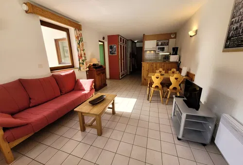 Apartment 1 bedroom Bessans