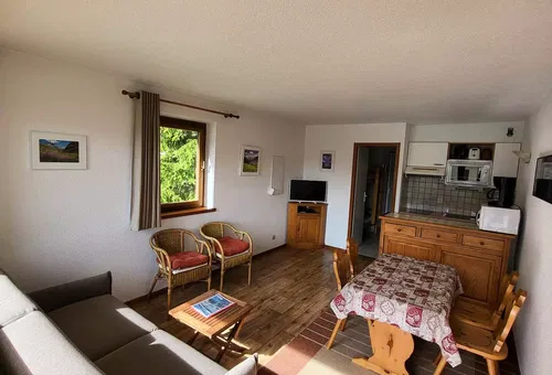 Appartement 1 chambre Bessans