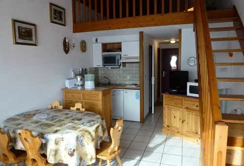 Appartement 1 chambre Bessans