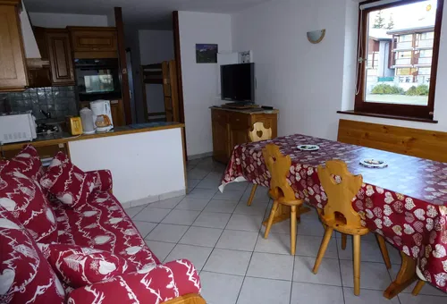 Appartement 1 chambre Bessans