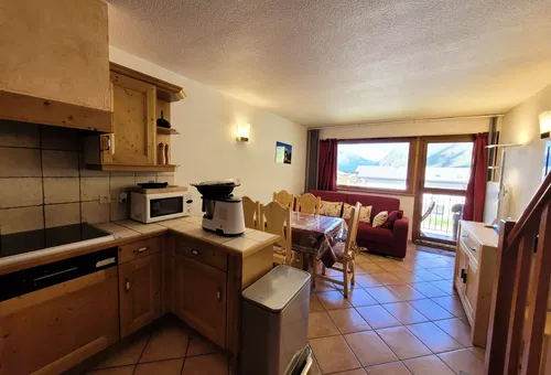 Appartement 2 chambres Bessans
