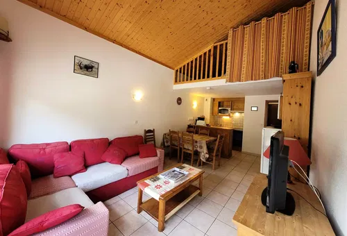 Wohnung 1 Zimmer Bessans