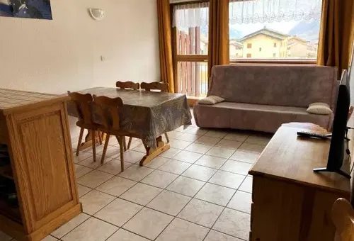 Apartment 2 bedroom Bessans