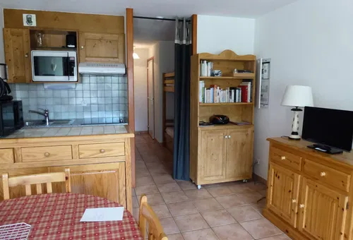 Wohnung 1 Zimmer Bessans