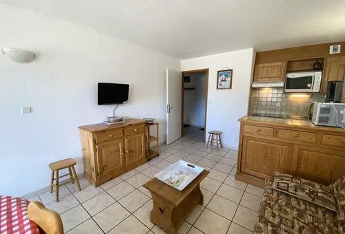 Apartment 1 bedroom Bessans