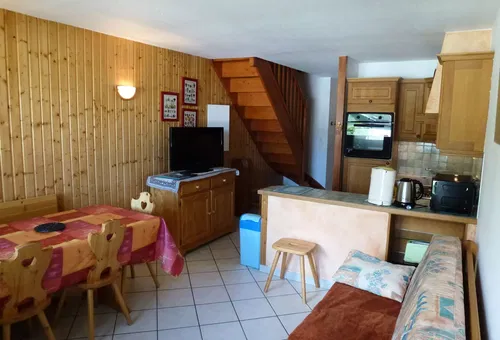 Wohnung 3 Zimmer Bessans